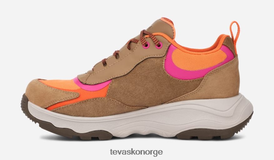 Teva kvinners geotrecca lavPJ64Z431 honningbrun/korallrose