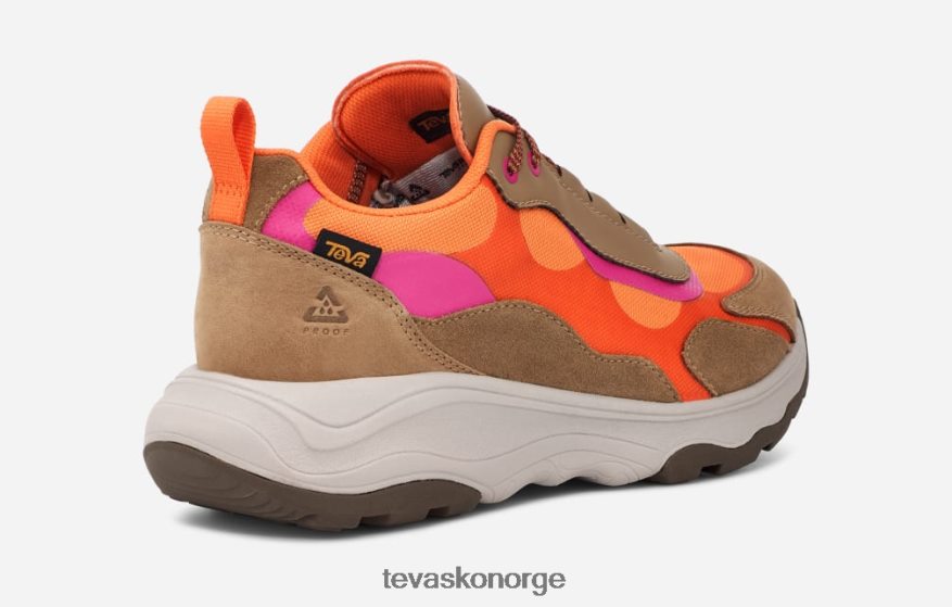 Teva kvinners geotrecca lavPJ64Z431 honningbrun/korallrose