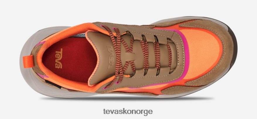 Teva kvinners geotrecca lavPJ64Z431 honningbrun/korallrose