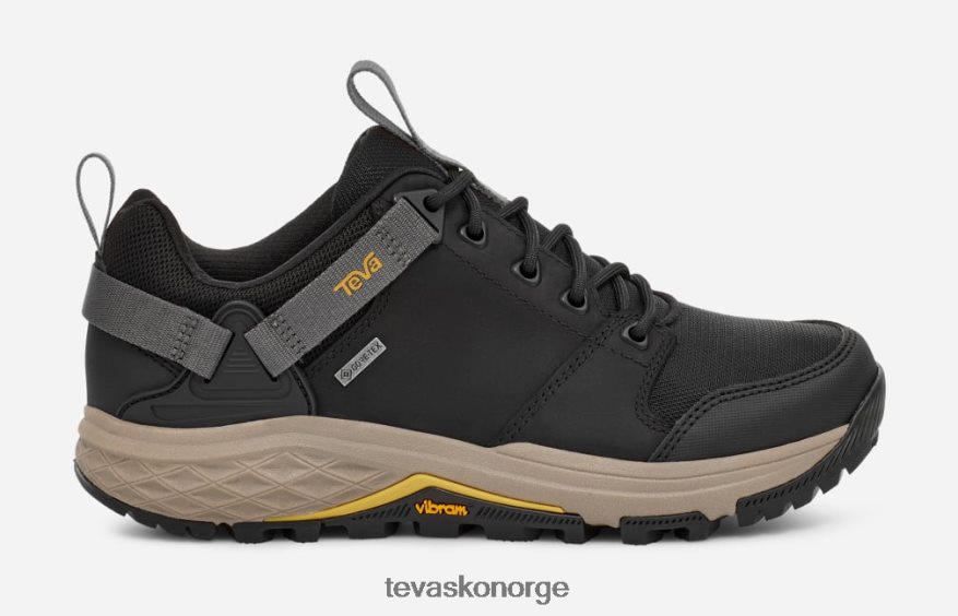 Teva kvinners grandview gtx lavPJ64Z4179 svart/grå