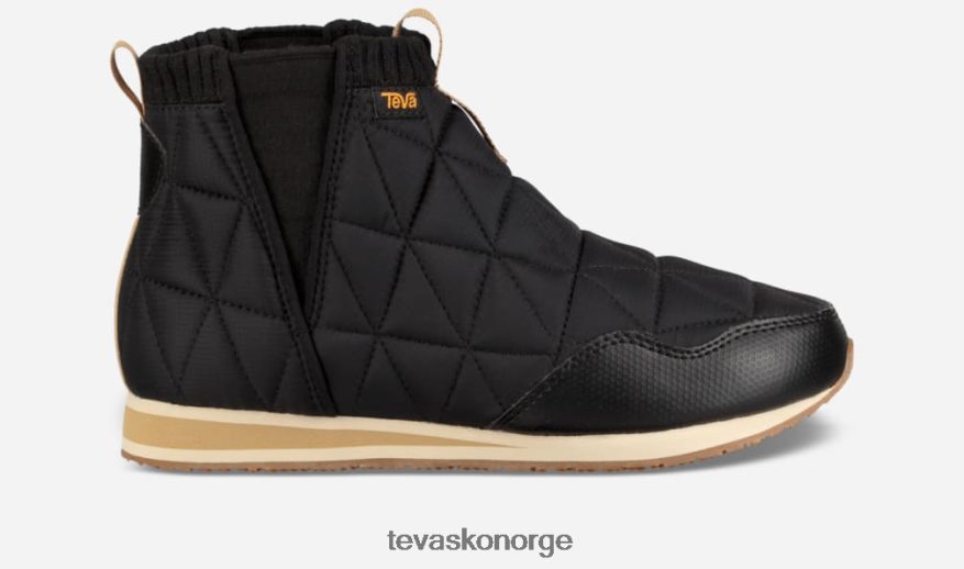 Teva kvinner husker midtenPJ64Z4131 svart/brun