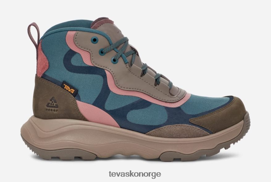 Teva kvinners geotrecca midPJ64Z4197 balsam/burlwood