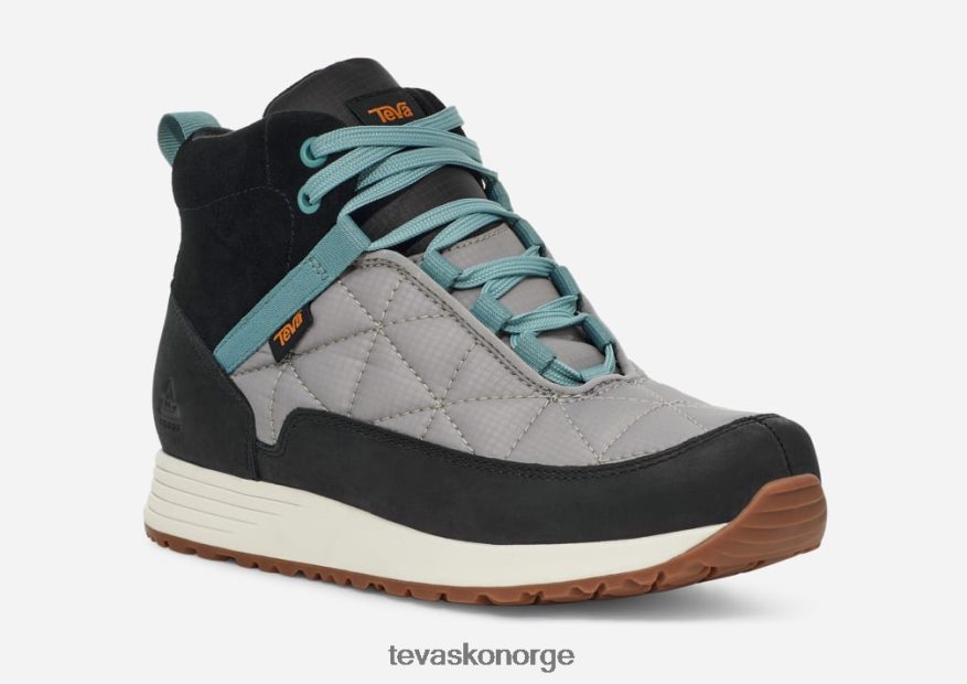 Teva kvinners reember pendling wpPJ64Z4135 svart/grå