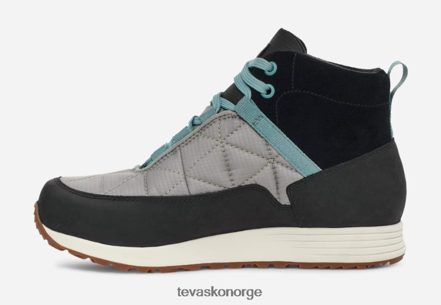 Teva kvinners reember pendling wpPJ64Z4135 svart/grå