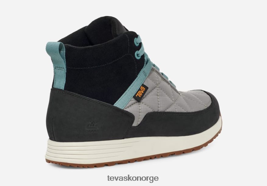 Teva kvinners reember pendling wpPJ64Z4135 svart/grå