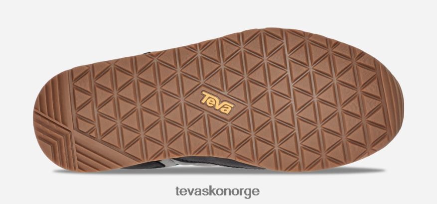 Teva kvinners reember pendling wpPJ64Z4135 svart/grå