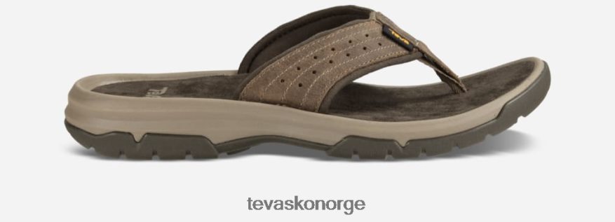 Teva langdon flip for mennPJ64Z4395 valnøtt