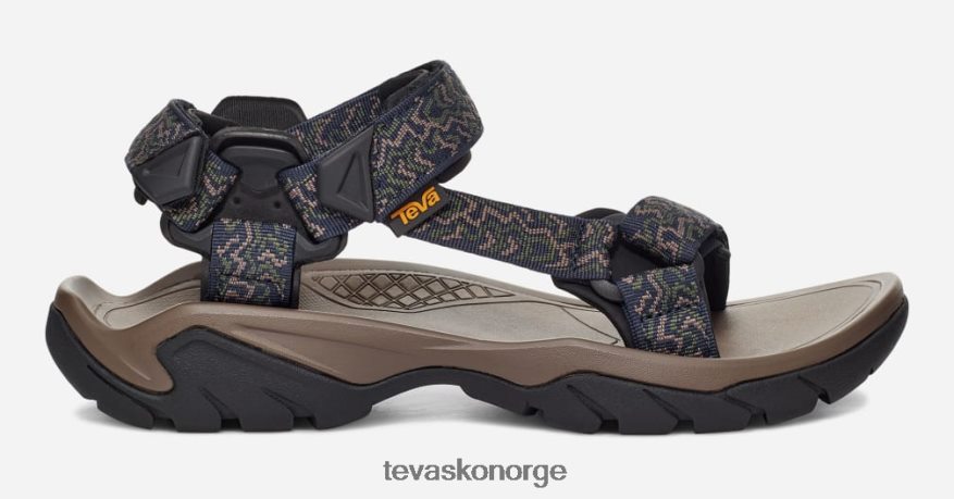 Teva terra fi 5 universal for mennPJ64Z4255 ravine total formørkelse