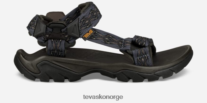 Teva terra fi 5 universal for mennPJ64Z4256 madang blå