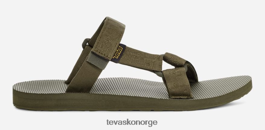 Teva universalsklie for mennPJ64Z4150 teva tekstural mørk oliven