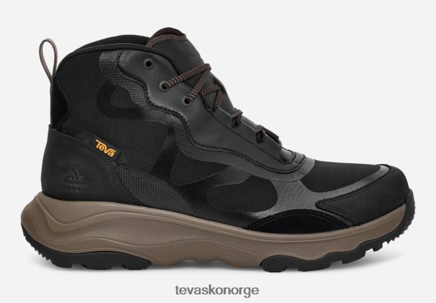 Teva herre geotrecca midPJ64Z4294 svart/grå