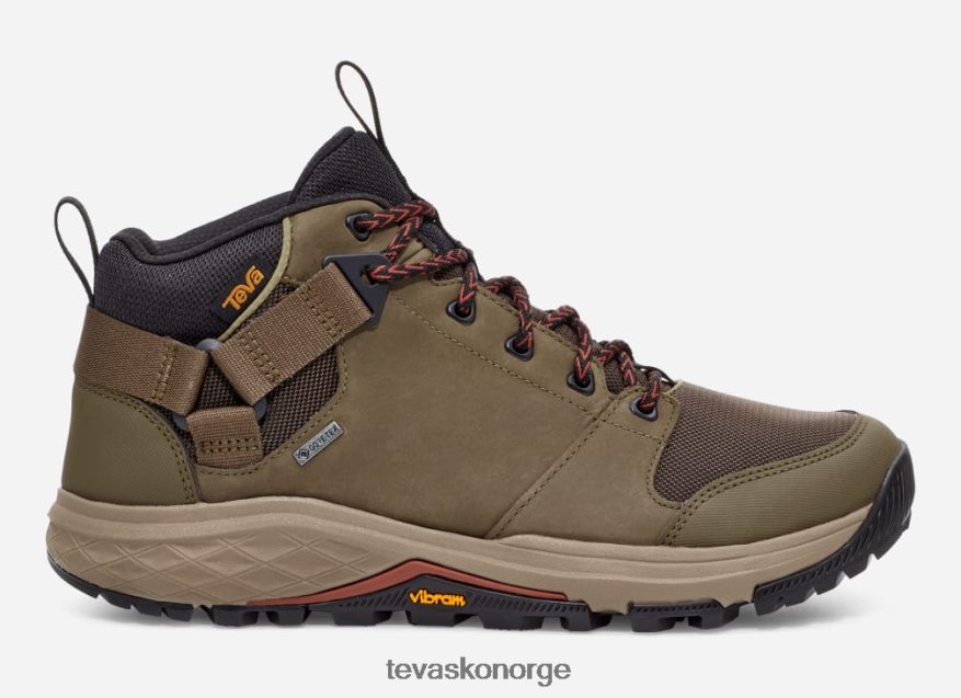 Teva menns grandview gore-texPJ64Z4291 mørk oliven