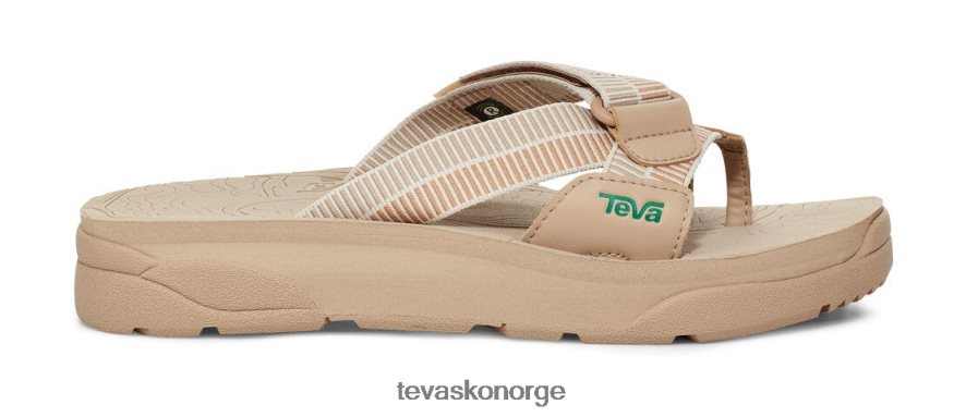 Teva gjenopplive 95 slide 64204H172 fottøy sesam
