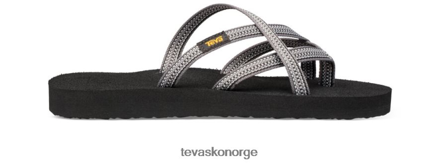 Teva lowahu 64204H104 fottøy antigut grå