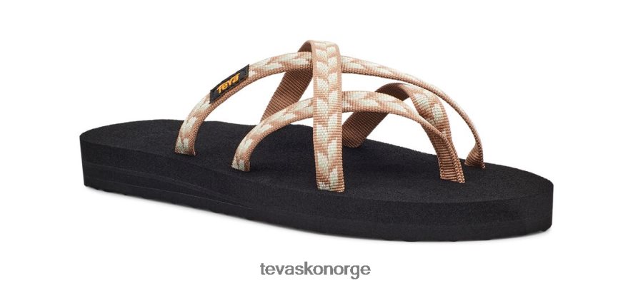 Teva lowahu 64204H107 fottøy retro geometrisk nøytral