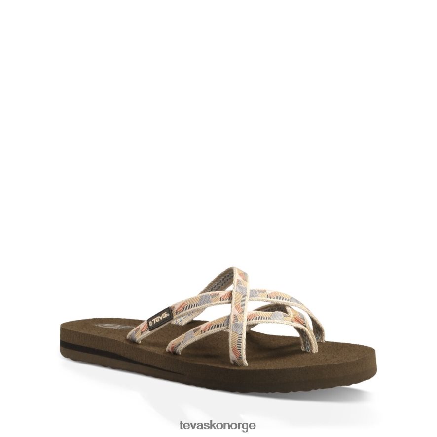 Teva lowahu 64204H110 fottøy foss antikk gull