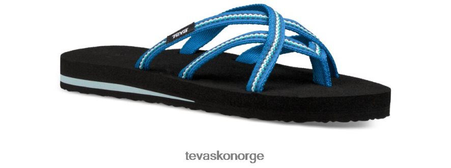 Teva lowahu 64204H111 fottøy lindi blå