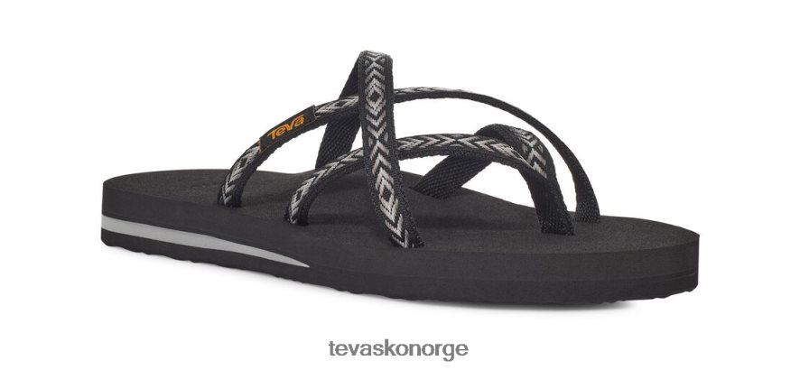 Teva lowahu 64204H439 fottøy himalaya svart