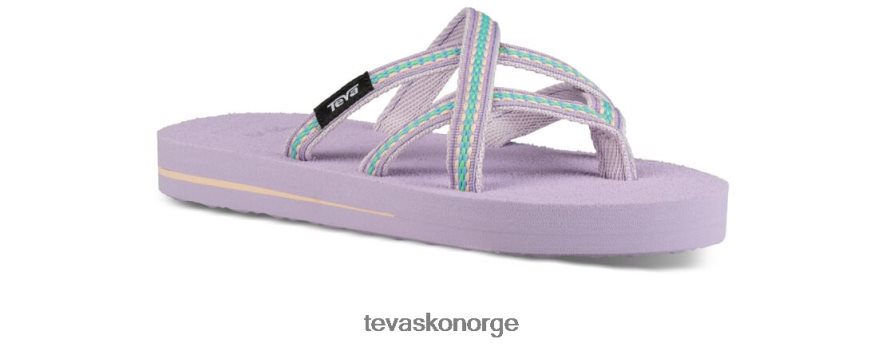 Teva lowahu 64204H481 fottøy lindi orkide blomstrer