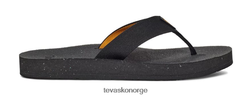 Teva relip 64204H455 fottøy svart