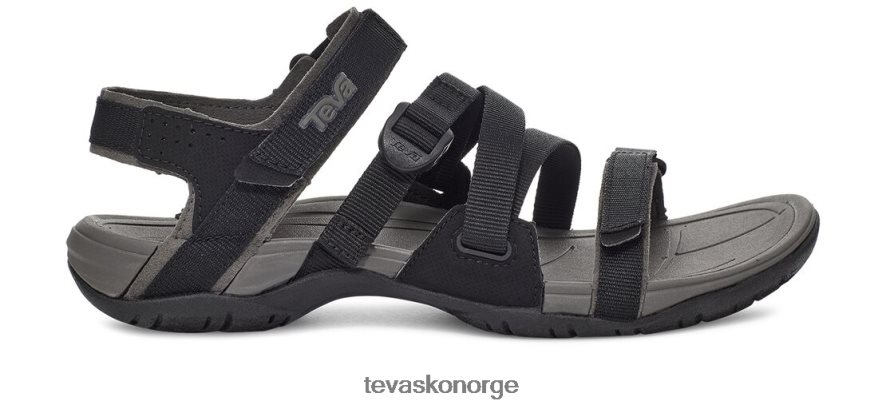 Teva ascona sport web 64204H201 fottøy svart