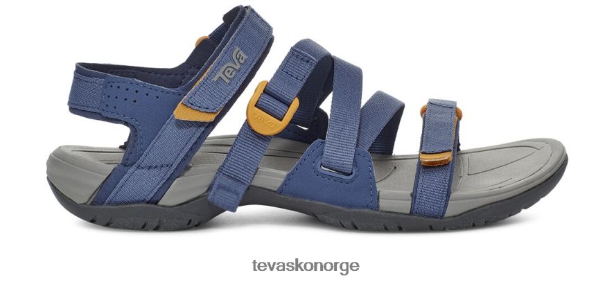 Teva ascona sport web 64204H202 fottøy svart