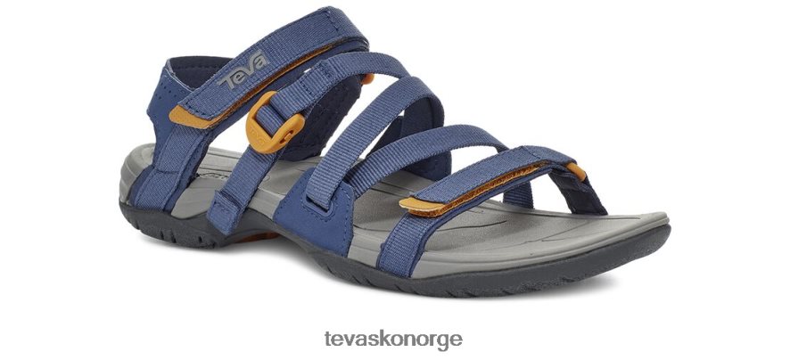 Teva ascona sport web 64204H202 fottøy svart