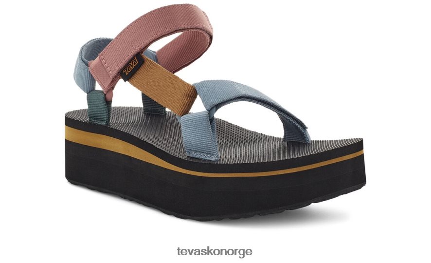 Teva flatform universal 64204H117 fottøy lett multi