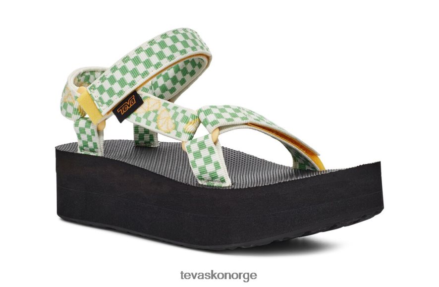 Teva flatform universal 64204H120 fottøy piknik skive ryllik