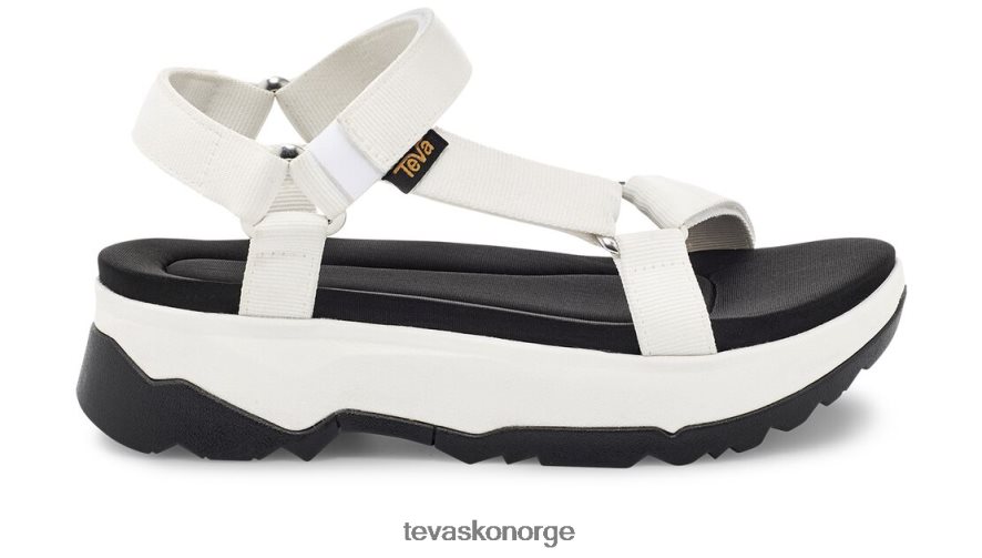 Teva jadito universal 64204H446 fottøy hvit