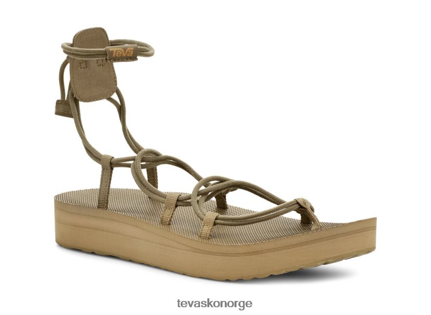 Teva middels uendelighet 64204H136 fottøy aloe