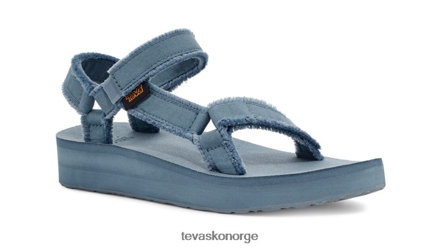 Teva middels universallerret 64204H157 fottøy blå luftspeiling