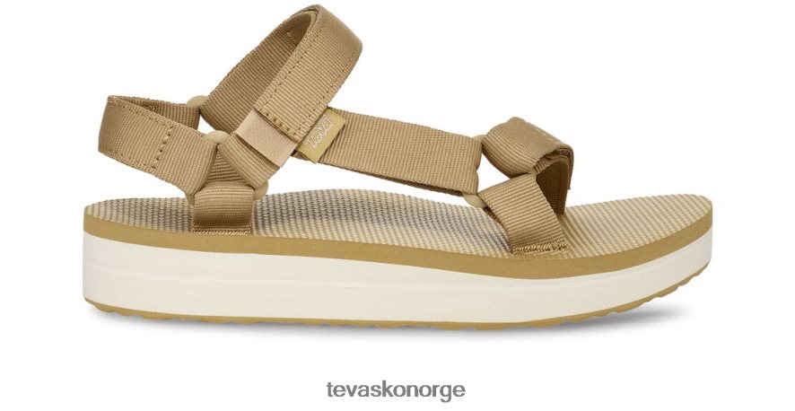Teva midform universell 64204H392 fottøy lerke