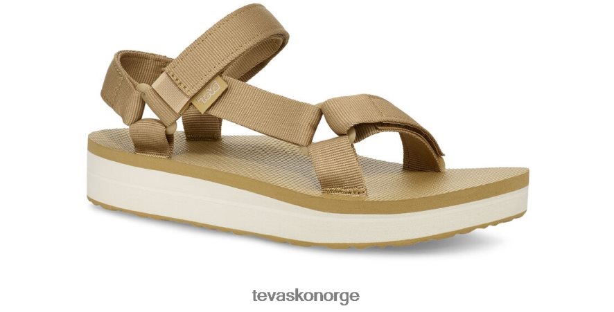 Teva midform universell 64204H392 fottøy lerke