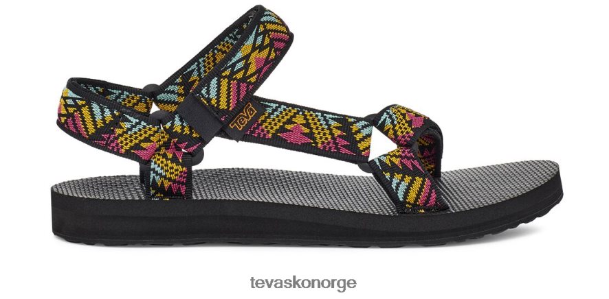 Teva original universal 64204H88 fottøy boomerang rosa