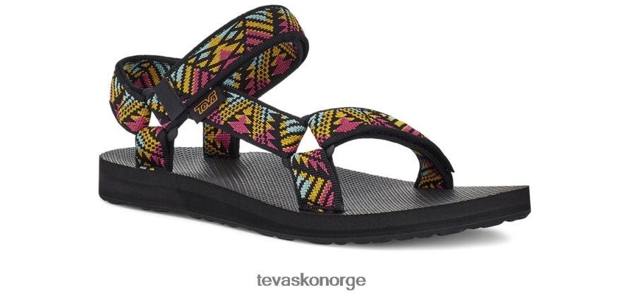 Teva original universal 64204H88 fottøy boomerang rosa