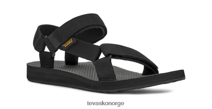 Teva original universal 64204H97 fottøy svart