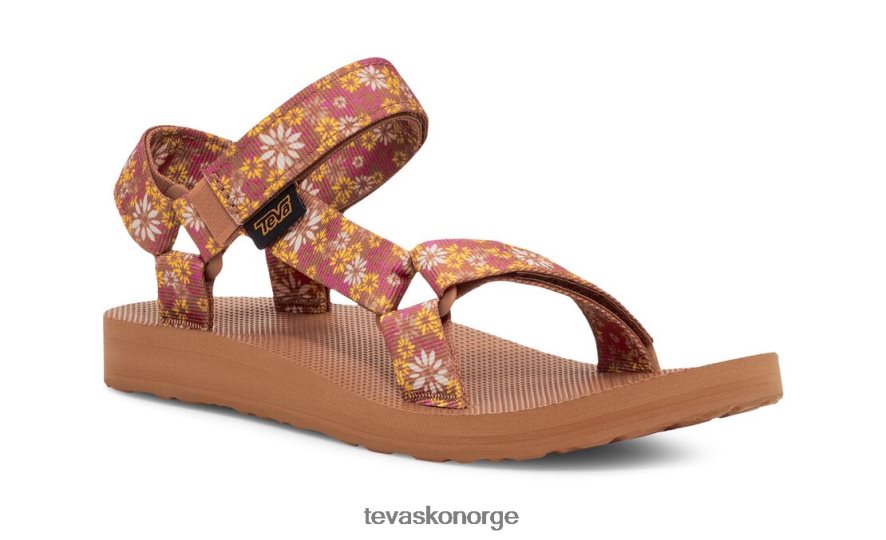 Teva original universell villblomst 64204H449 fottøy cashew