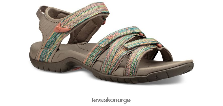 Teva tirra 64204H381 fottøy taupe multi