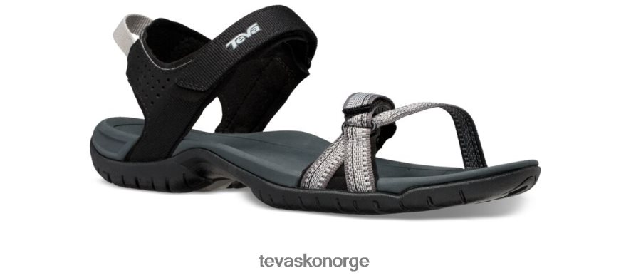 Teva verra 64204H147 fottøy antigu svart multi