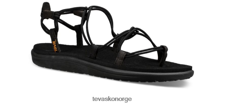 Teva voya uendelighet 64204H224 fottøy svart