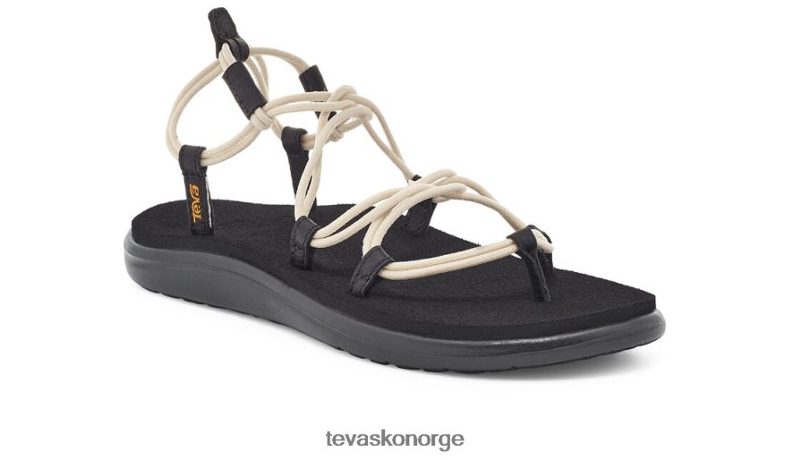 Teva voya uendelighet 64204H225 fottøy hvit svane