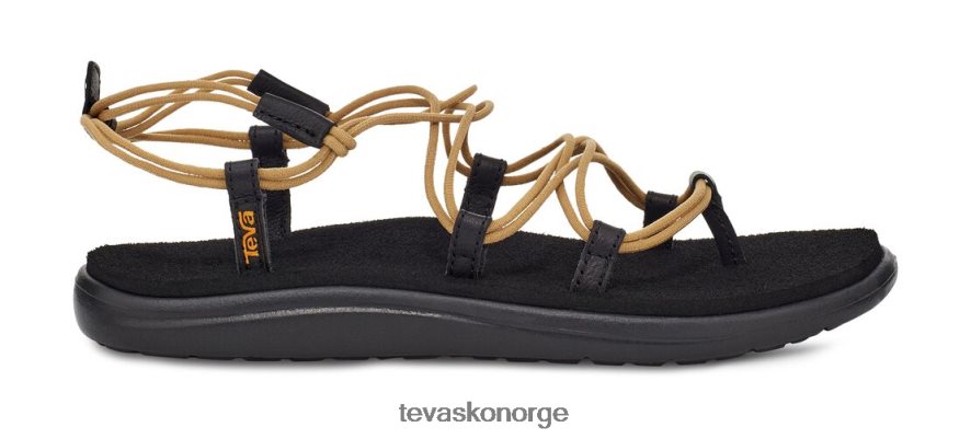 Teva voya uendelighet 64204H226 fottøy svart