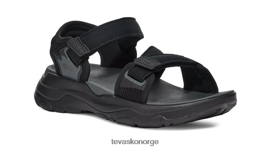 Teva zymic 64204H160 fottøy svart