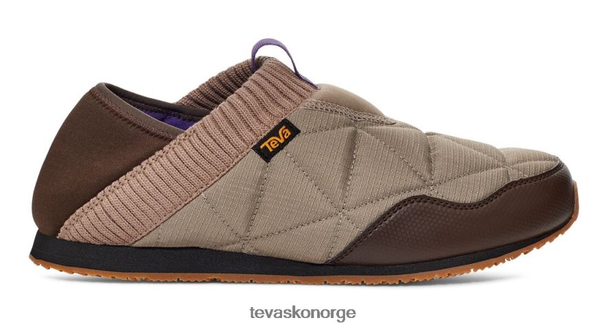 Teva huske 64204H423 fottøy taupe-brun multi
