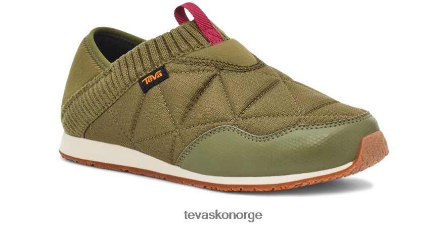 Teva huske 64204H425 fottøy oliven