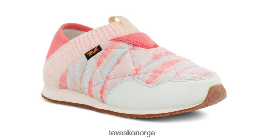 Teva huske tie-dye 64204H223 fottøy sorbet rosa salt