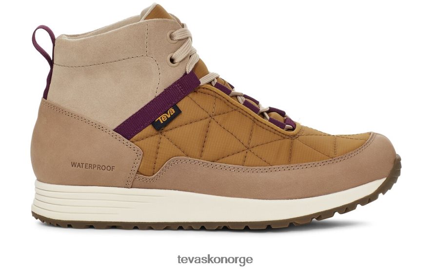 Teva ember pendler vanntett 64204H305 fottøy sesam-medaljong