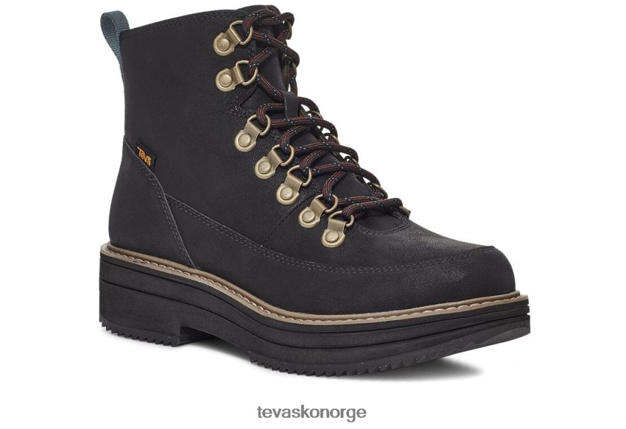 Teva midform støvel 64204H213 fottøy svart