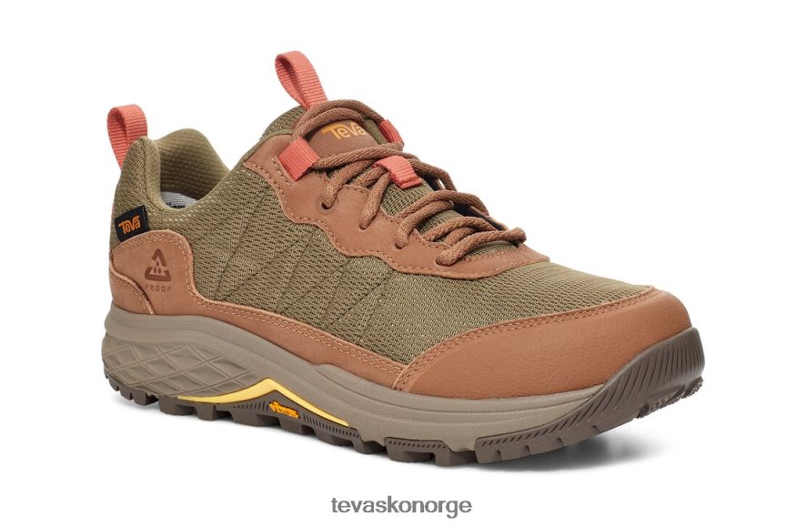 Teva ridgeview lav 64204H205 fottøy sanddyne-aloe